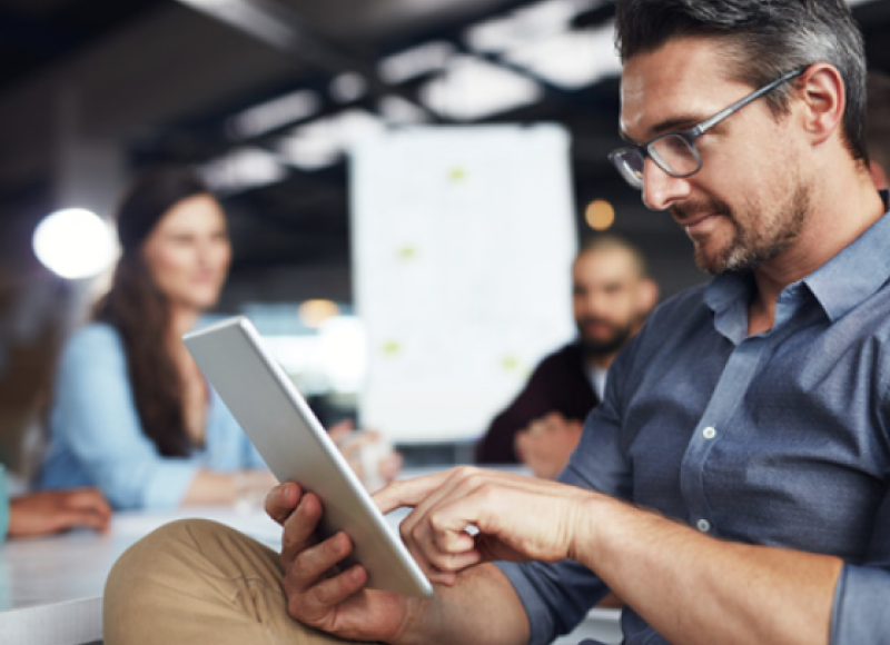 Real Time User Provisioning