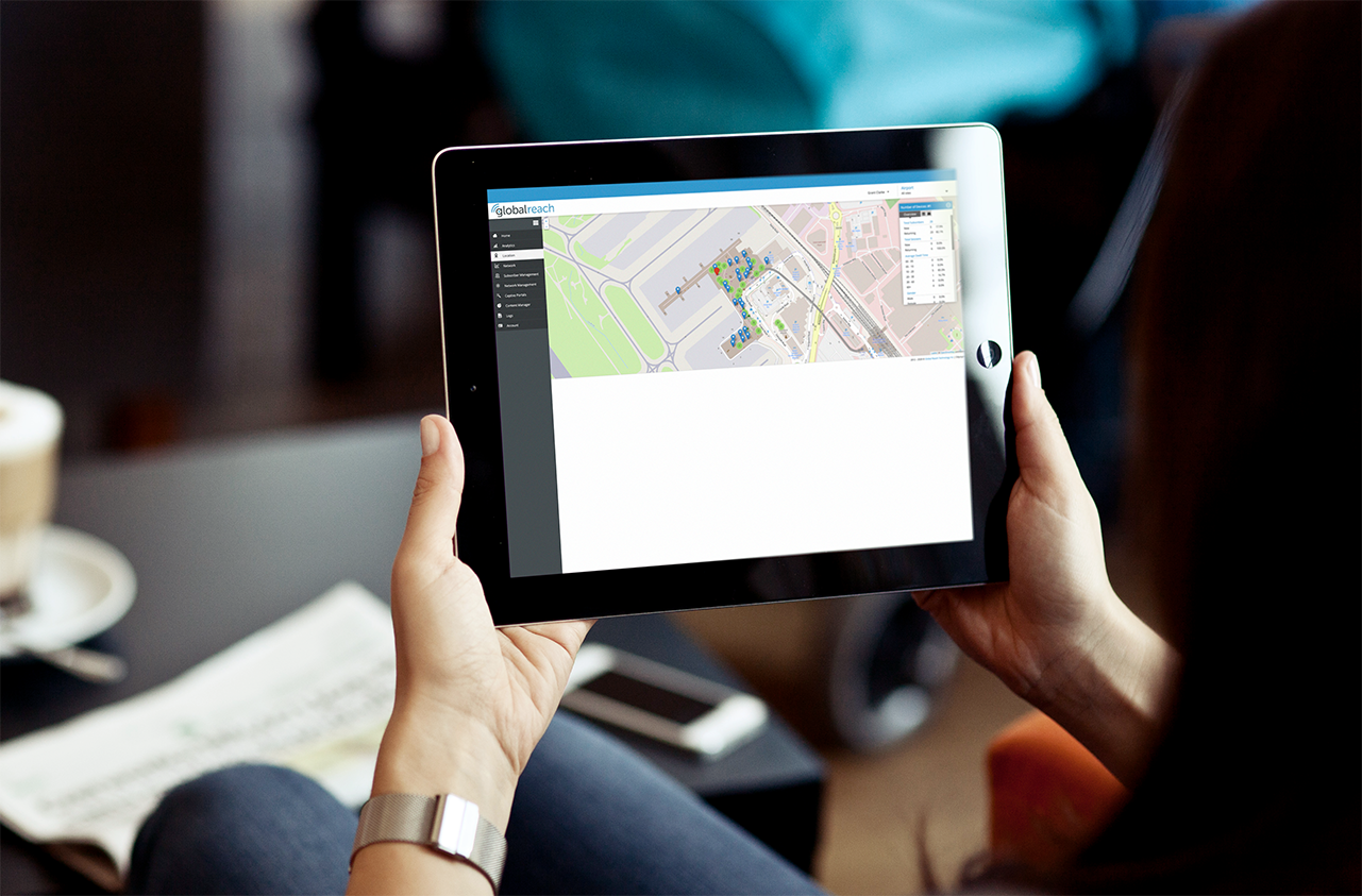 Location Based Analytics