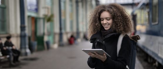 GlobalReach Technology Joins Rail Industry Association