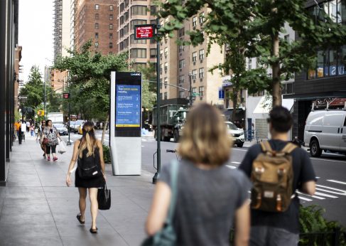 City roaming public wifi