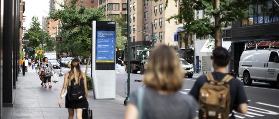 City roaming public wifi