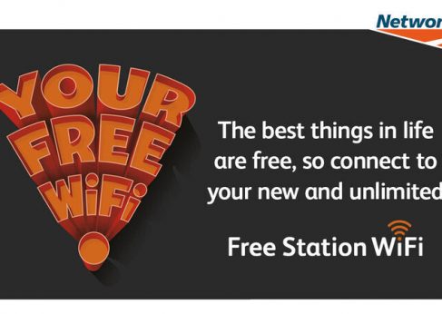 Free Station Wi-Fi by telent & GlobalReach
