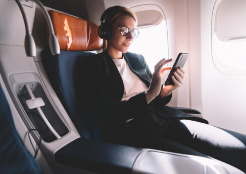 InFlight Connectivity GlobalReach WiFi