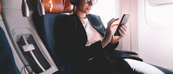 InFlight Connectivity GlobalReach WiFi