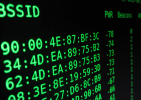 GlobalReach Technology MAC Address Randomisation Update