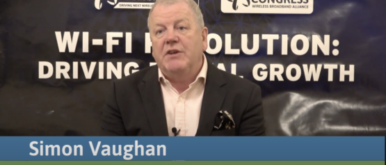Simon Vaughan. GlobalReach is Interviewed by the Wireless Broadband Alliance.
