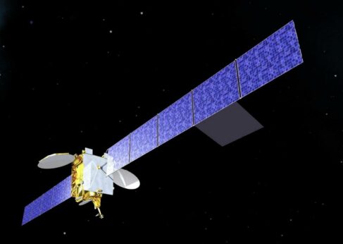 GlobalReach Technology wireless ISP services for satellite providers.