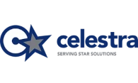 This is the Celestra logo