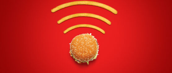Guest Wi-Fi at Quick Serve Restaurants icon